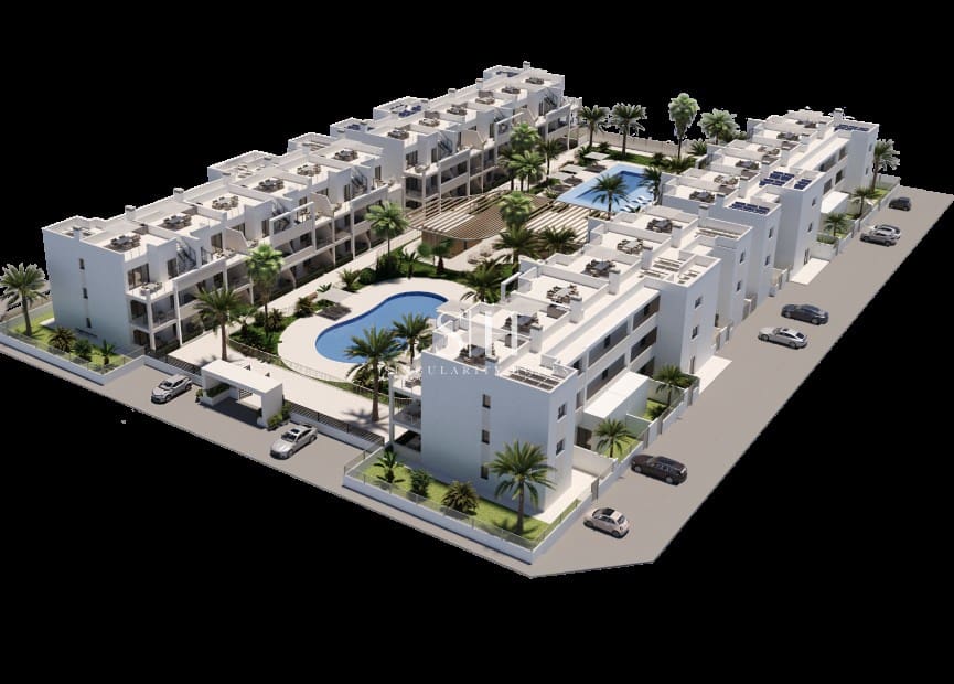 3 Zimmer Apartment zu verkaufen in San Cayetano mit Pool - 263.900 € (Ref: 9592011)