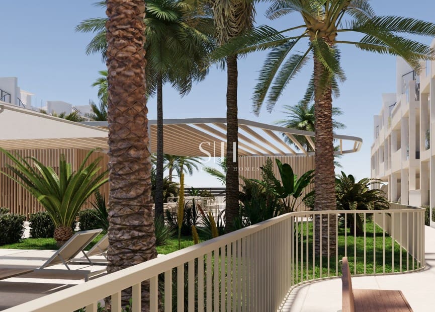 3 Zimmer Apartment zu verkaufen in San Cayetano mit Pool - 263.900 € (Ref: 9592011)