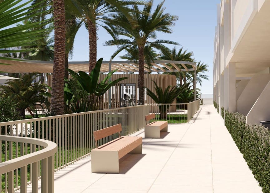 3 Zimmer Apartment zu verkaufen in San Cayetano mit Pool - 263.900 € (Ref: 9592011)