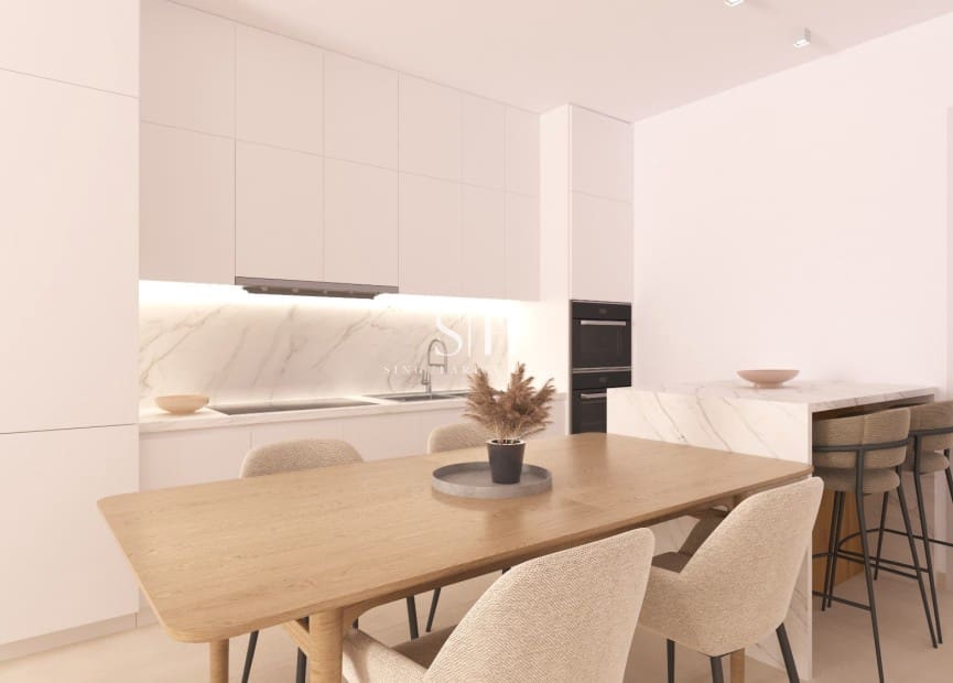 2 soverom Leilighet til salgs i San Cayetano med svømmebasseng garasje - € 226 900 (Ref: 9592135)