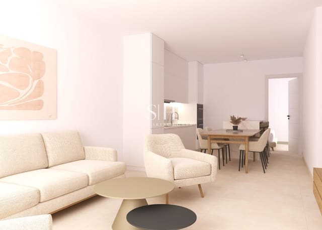 2 soverom Leilighet til salgs i San Cayetano, Torre-Pacheco med svømmebasseng garasje - € 226 900 (Ref: 9592135)