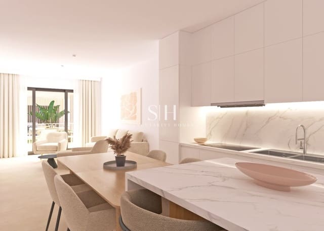 2 soverom Leilighet til salgs i San Cayetano, Torre-Pacheco med svømmebasseng garasje - € 226 900 (Ref: 9592135)