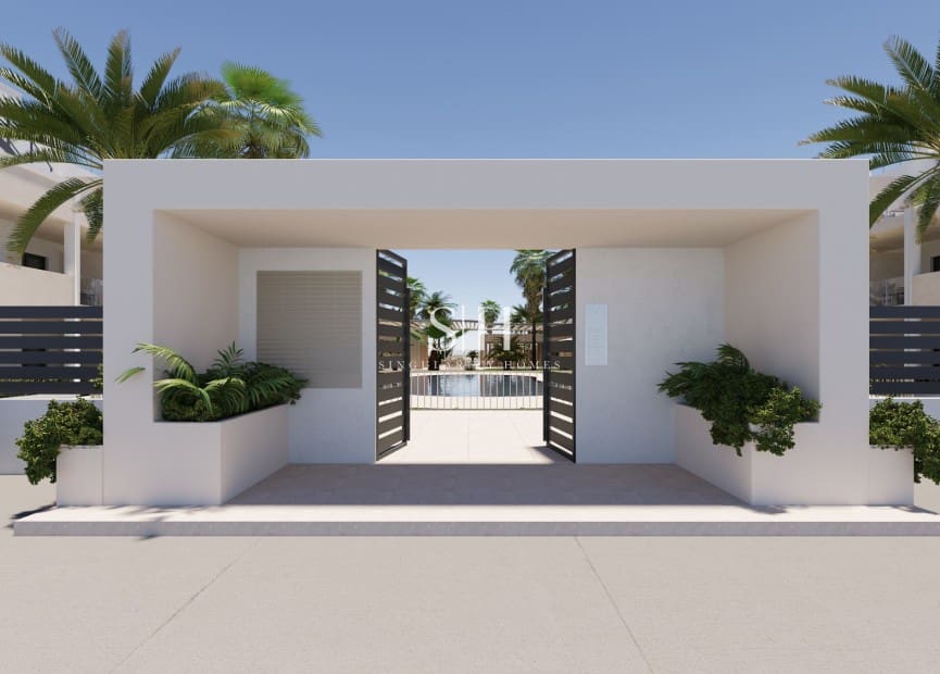 2 soverom Leilighet til salgs i San Cayetano med svømmebasseng garasje - € 226 900 (Ref: 9592135)