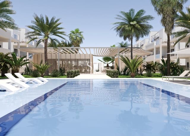 2 soverom Leilighet til salgs i San Cayetano, Torre-Pacheco med svømmebasseng garasje - € 226 900 (Ref: 9592135)
