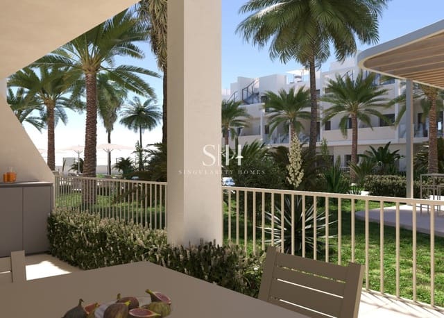 2 soverom Leilighet til salgs i San Cayetano, Torre-Pacheco med svømmebasseng garasje - € 226 900 (Ref: 9592135)