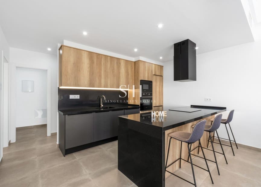 3 soveværelse Semi-Rækkehus til salg i Daya Nueva med swimmingpool - € 380.000 (Ref: 9603268)