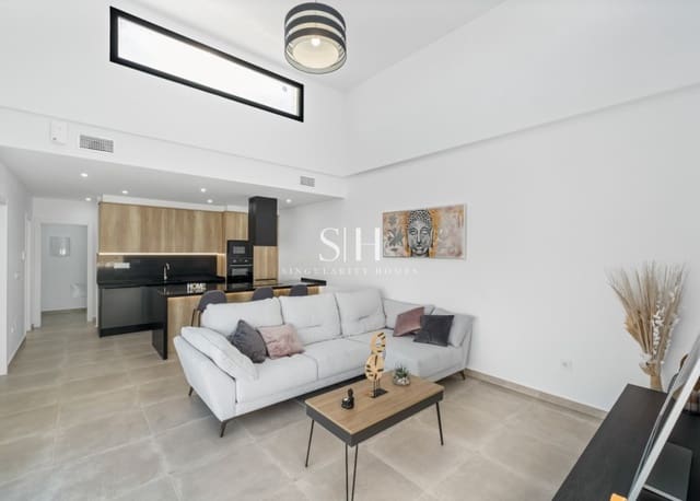 3 soveværelse Semi-Rækkehus til salg i Daya Nueva med swimmingpool - € 380.000 (Ref: 9603268)