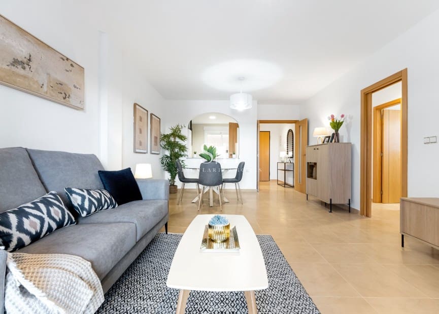 Apartamento de 2 habitaciones en Orihuela Costa en venta con piscina garaje - 202.500 € (Ref: 9606507)