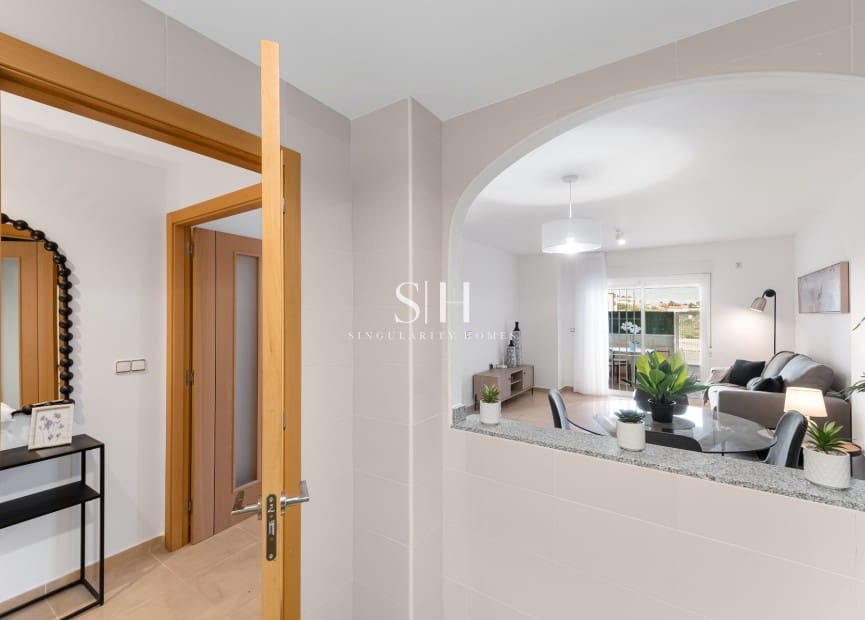 Apartamento de 2 habitaciones en Orihuela Costa en venta con piscina garaje - 202.500 € (Ref: 9606507)