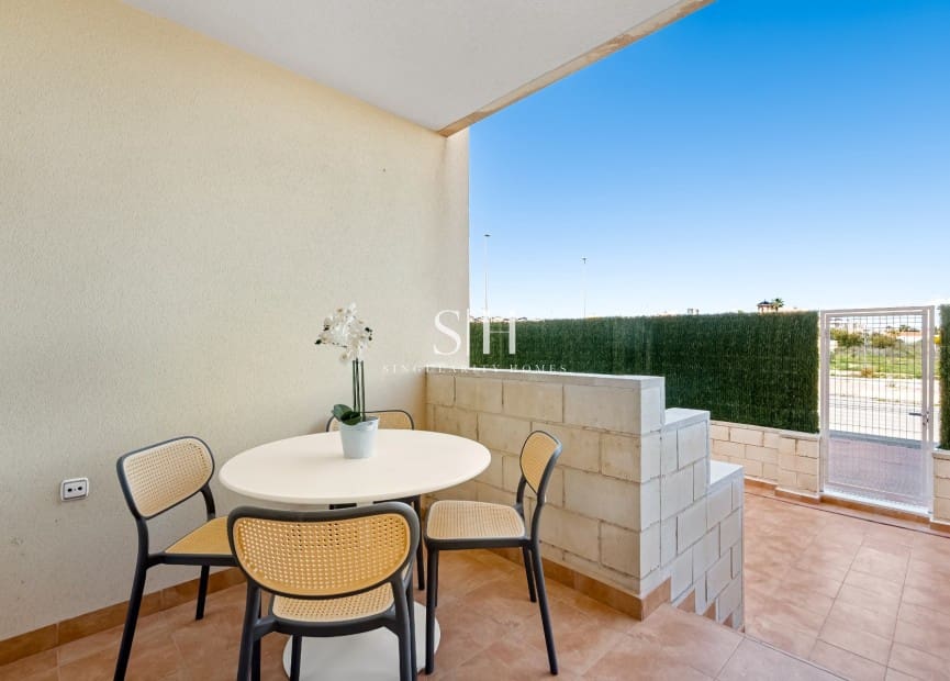 Apartamento de 2 habitaciones en Orihuela Costa en venta con piscina garaje - 202.500 € (Ref: 9606507)