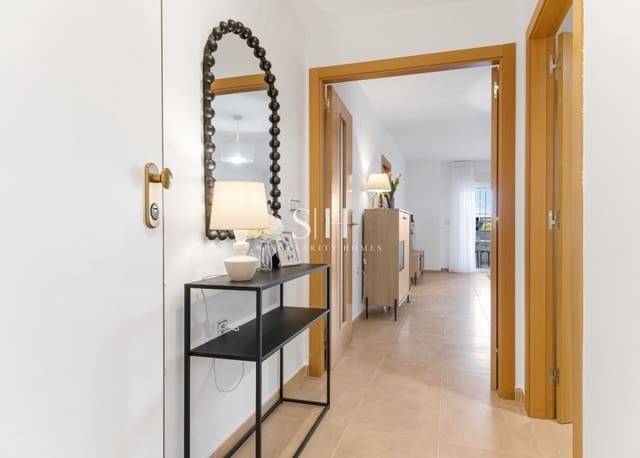 Apartamento de 2 habitaciones en Lomas de Cabo Roig - Los Dolses, Orihuela en venta con piscina garaje - 202.500 € (Ref: 9606507)