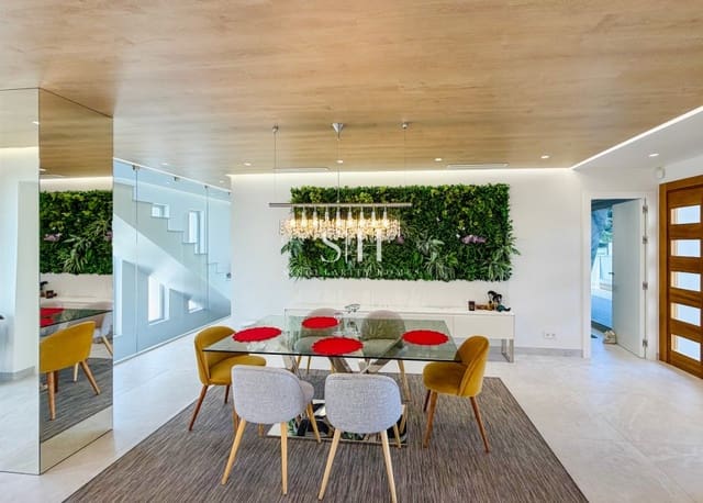 4 Zimmer Villa zu verkaufen in Campoamor, Orihuela mit Pool Garage - 1.890.000 € (Ref: 9613915)