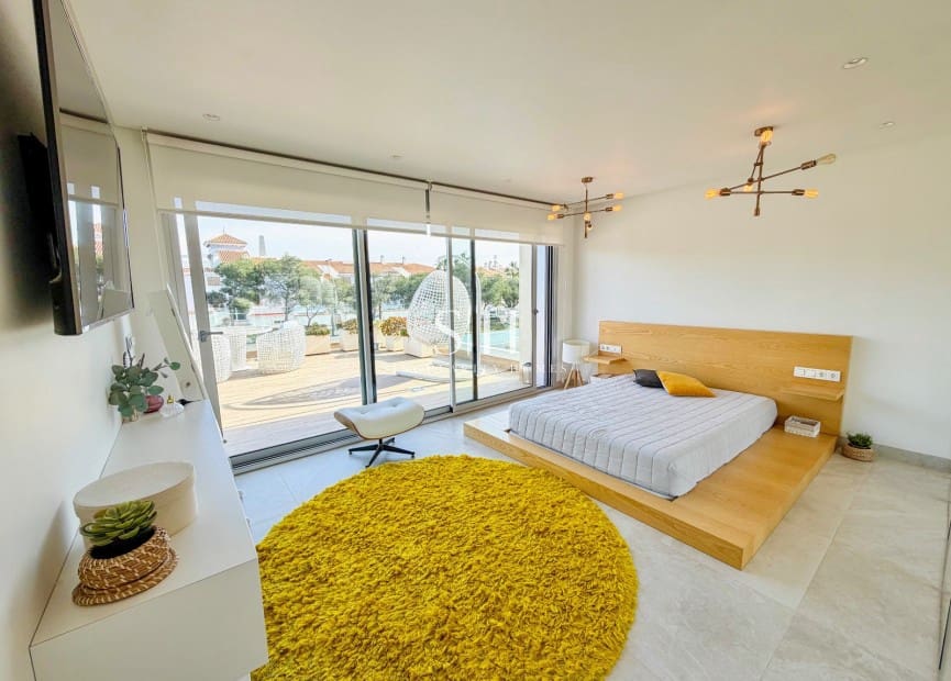 4 Zimmer Villa zu verkaufen in Campoamor mit Pool Garage - 1.890.000 € (Ref: 9613915)