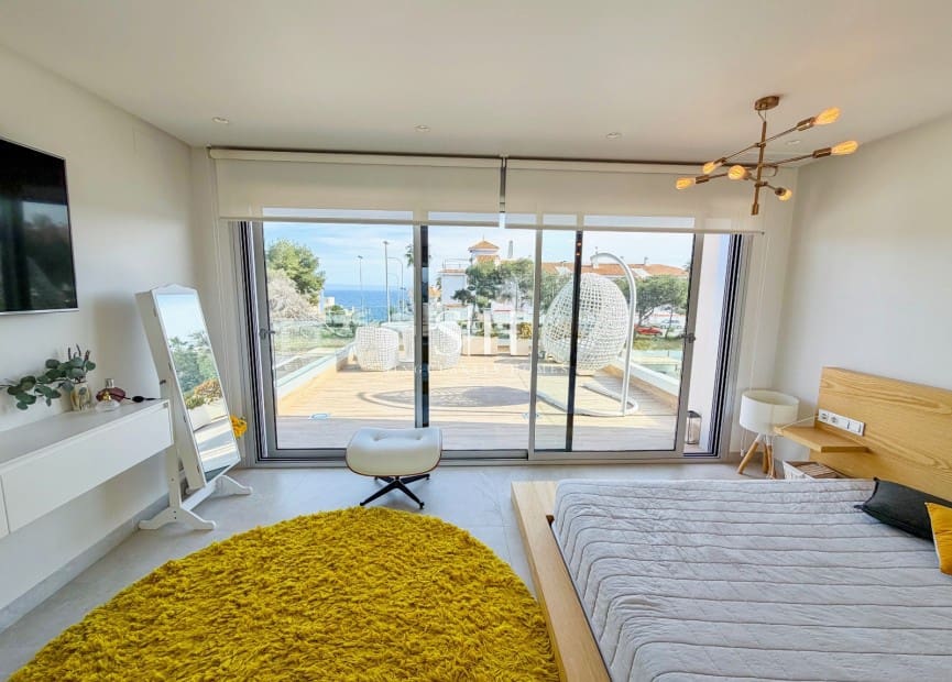 4 Zimmer Villa zu verkaufen in Campoamor mit Pool Garage - 1.890.000 € (Ref: 9613915)