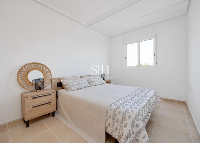 2 sypialnia Apartament na sprzedaż w San Fulgencio z basenem - 148 000 € (Ref: 9613916)