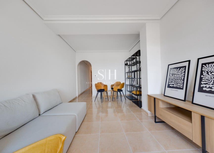 2 Zimmer Apartment zu verkaufen in San Fulgencio mit Pool - 148.000 € (Ref: 9613916)