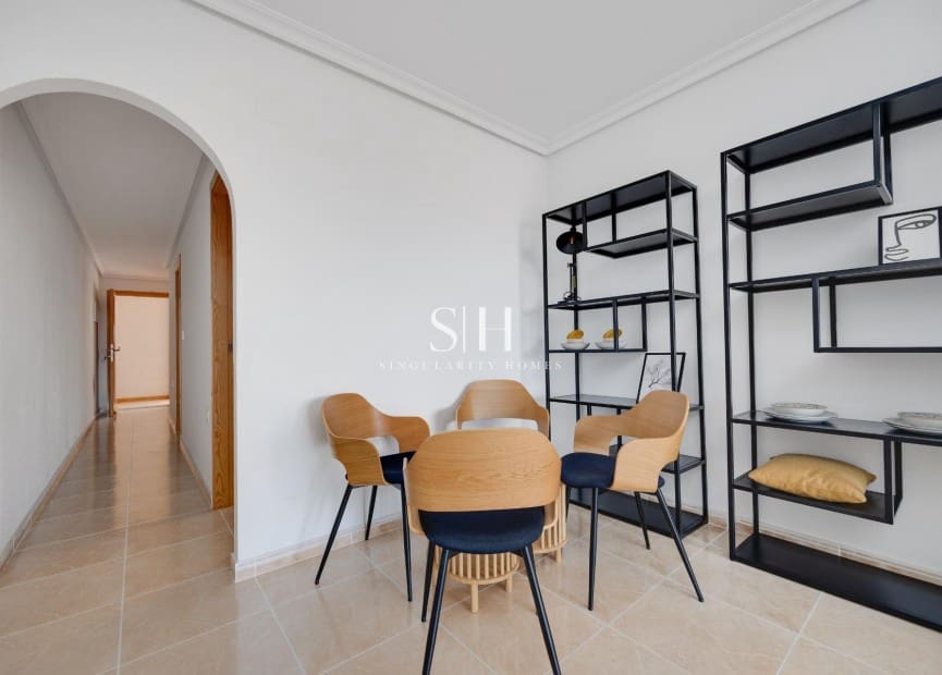 2 Zimmer Apartment zu verkaufen in San Fulgencio mit Pool - 148.000 € (Ref: 9613916)