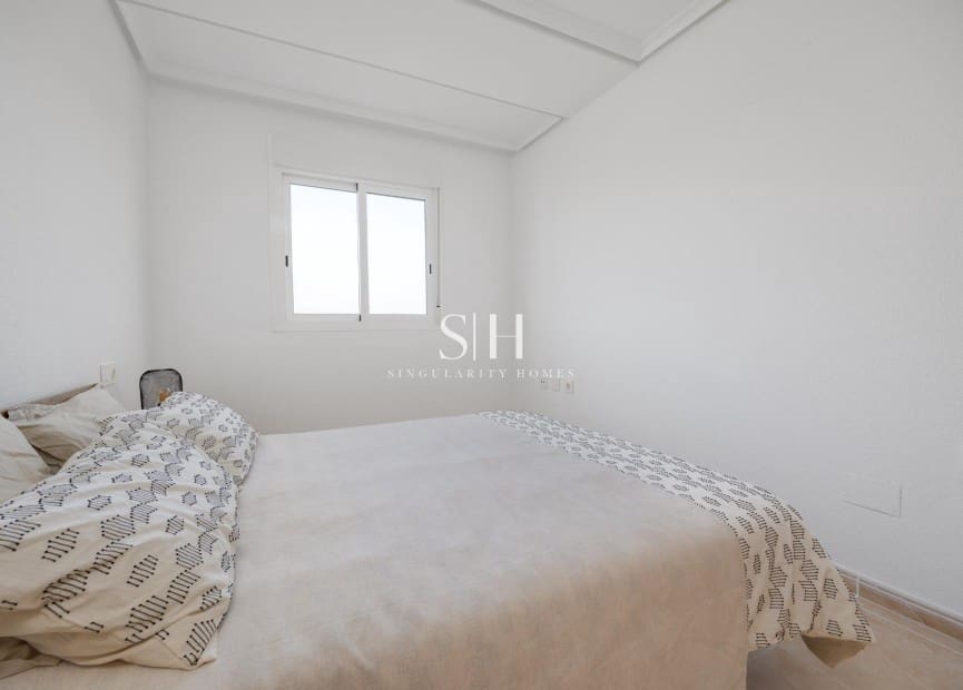 2 Zimmer Apartment zu verkaufen in San Fulgencio mit Pool - 148.000 € (Ref: 9613916)