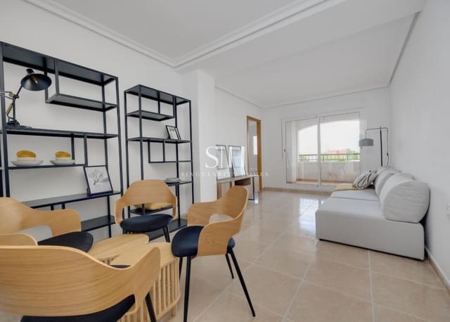 2 sypialnia Apartament na sprzedaż w San Fulgencio z basenem - 148 000 € (Ref: 9613916)