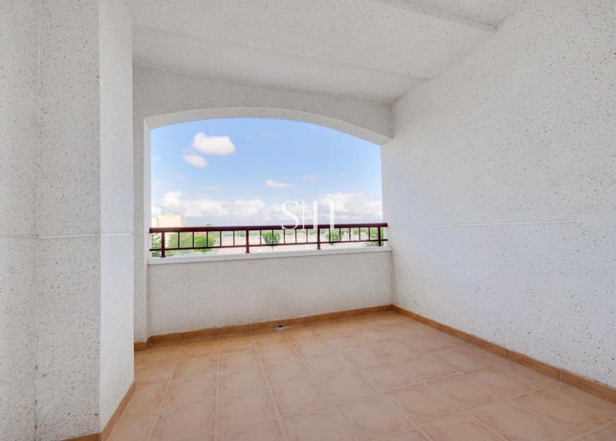 2 Zimmer Apartment zu verkaufen in San Fulgencio mit Pool - 148.000 € (Ref: 9613916)