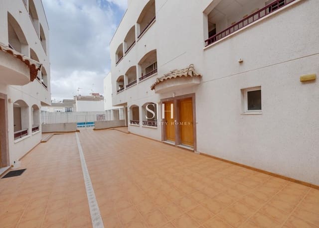 2 sypialnia Apartament na sprzedaż w San Fulgencio z basenem - 148 000 € (Ref: 9613916)