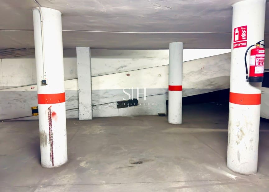 2 quarto Apartamento para venda em Torrevieja com piscina - 132 000 € (Ref: 9614138)