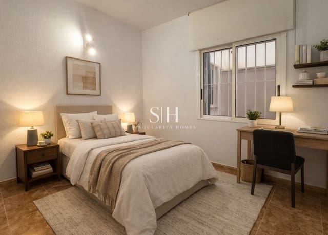 Apartamento de 2 habitaciones en Puerto Deportivo, Torrevieja en venta con piscina garaje - 132.000 € (Ref: 9614138)