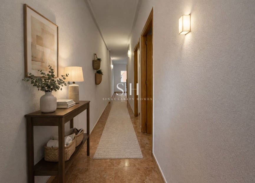 2 chambre Appartement à vendre à Torrevieja avec piscine garage - 132 000 € (Ref: 9614138)