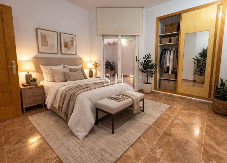 2 chambre Appartement à vendre à Torrevieja avec piscine garage - 132 000 € (Ref: 9614138)