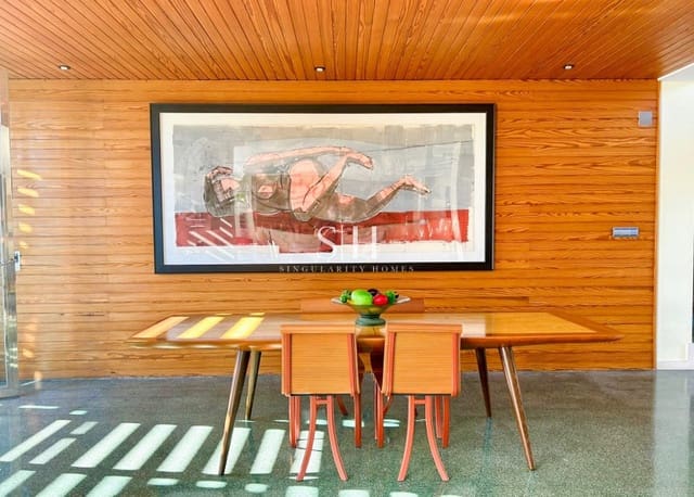 4 bedroom Villa for sale in Dehesa de Campoamor, Orihuela with pool garage - € 1,300,000 (Ref: 9617899)