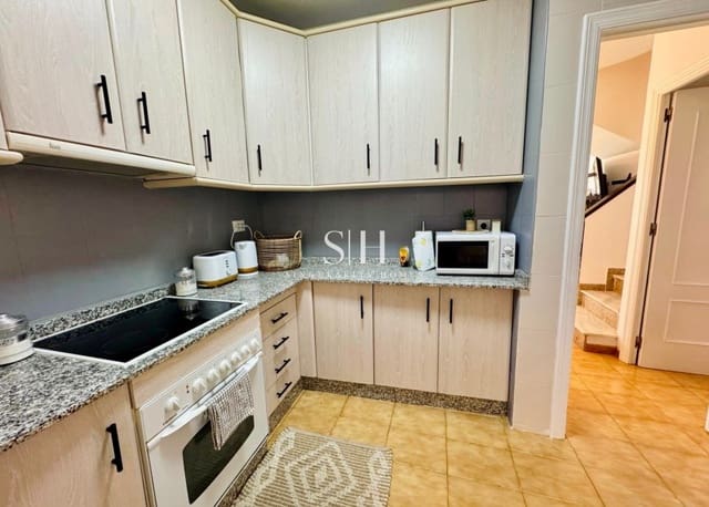 3 makuuhuone Huvila myytävänä paikassa Los Frutales, Torrevieja mukana uima-altaan - 249 900 € (Ref: 9618164)