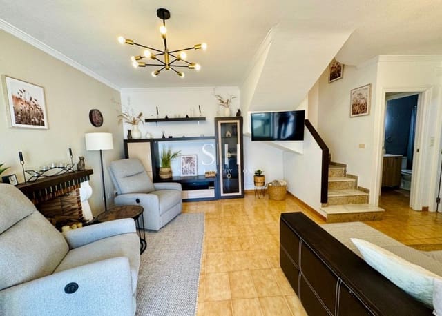 3 makuuhuone Huvila myytävänä paikassa Los Frutales, Torrevieja mukana uima-altaan - 249 900 € (Ref: 9618164)