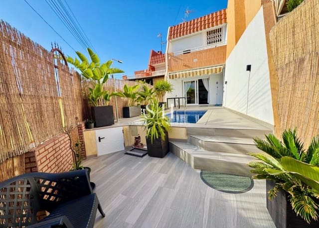 3 makuuhuone Huvila myytävänä paikassa Los Frutales, Torrevieja mukana uima-altaan - 249 900 € (Ref: 9618164)