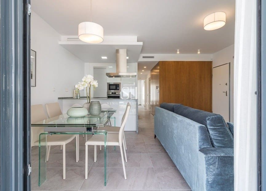 2 sovrum Bungalow till salu i Los Balcones med pool garage - 340 000 € (Ref: 9631525)