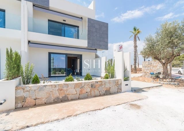 2 sovrum Bungalow till salu i Los Balcones med pool garage - 340 000 € (Ref: 9631525)