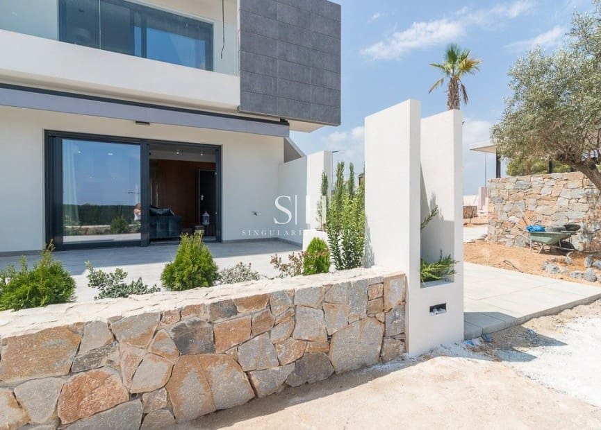 2 sovrum Bungalow till salu i Los Balcones med pool garage - 340 000 € (Ref: 9631525)