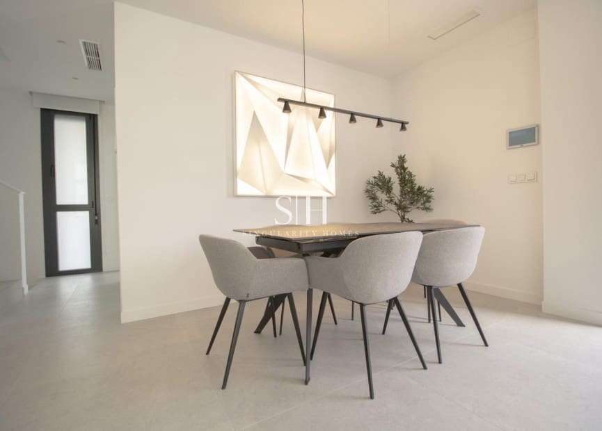 3 chambre Villa/Maison à vendre à Finestrat avec piscine - 579 000 € (Ref: 9650556)
