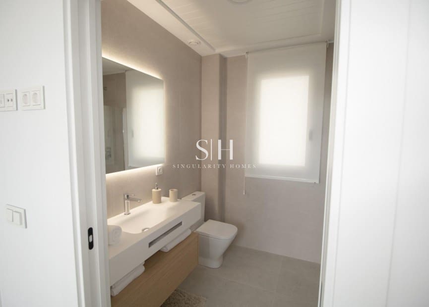 3 chambre Villa/Maison à vendre à Finestrat avec piscine - 579 000 € (Ref: 9650556)