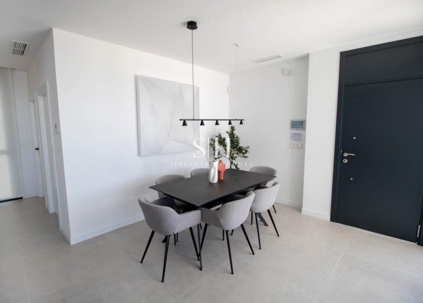 3 chambre Villa/Maison à vendre à Finestrat avec piscine - 579 000 € (Ref: 9650556)