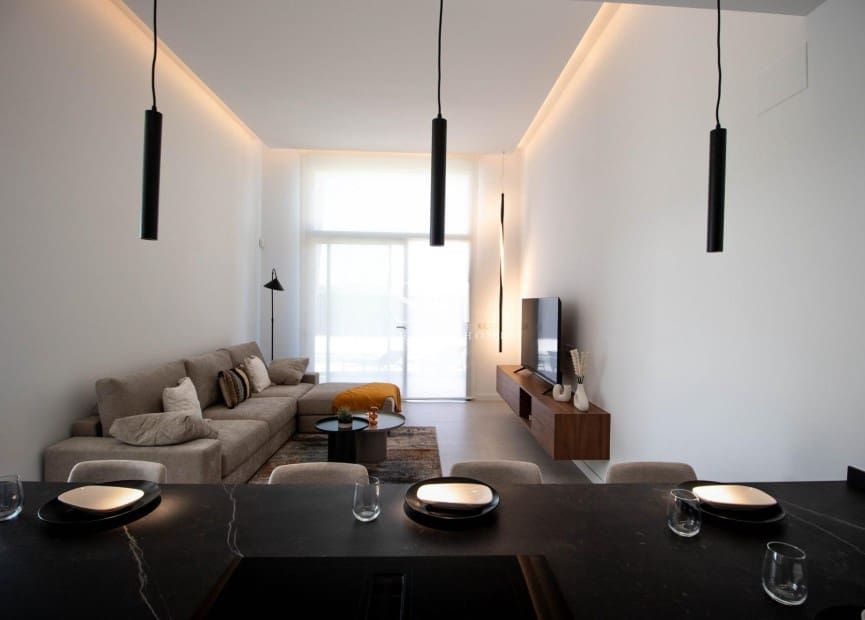 3 chambre Villa/Maison à vendre à Finestrat avec piscine - 579 000 € (Ref: 9650556)