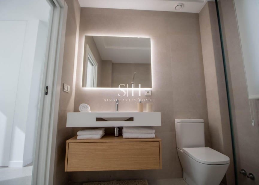 3 chambre Villa/Maison à vendre à Finestrat avec piscine - 579 000 € (Ref: 9650556)
