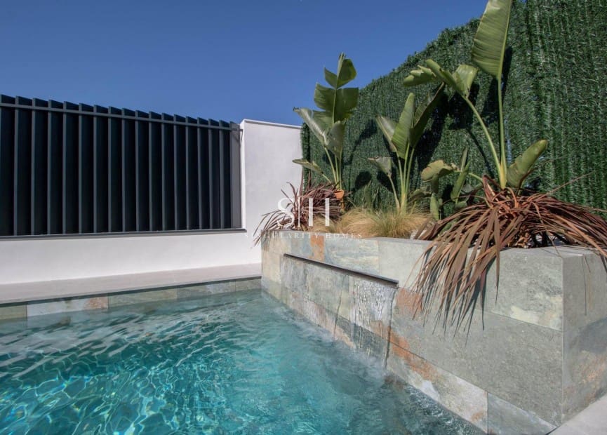 3 chambre Villa/Maison à vendre à Finestrat avec piscine - 579 000 € (Ref: 9650556)
