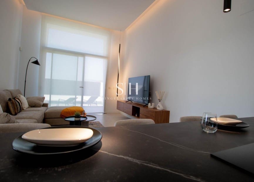 3 chambre Villa/Maison à vendre à Finestrat avec piscine - 579 000 € (Ref: 9650556)
