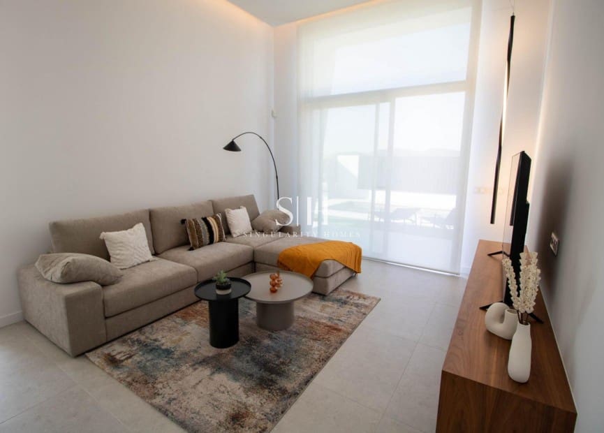 3 chambre Villa/Maison à vendre à Finestrat avec piscine - 579 000 € (Ref: 9650556)