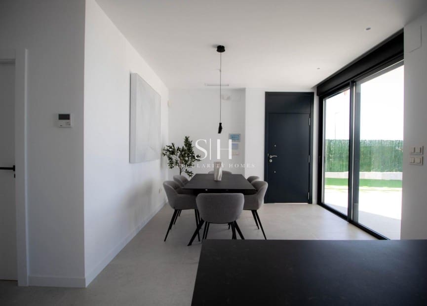 3 chambre Villa/Maison à vendre à Finestrat avec piscine - 579 000 € (Ref: 9650556)