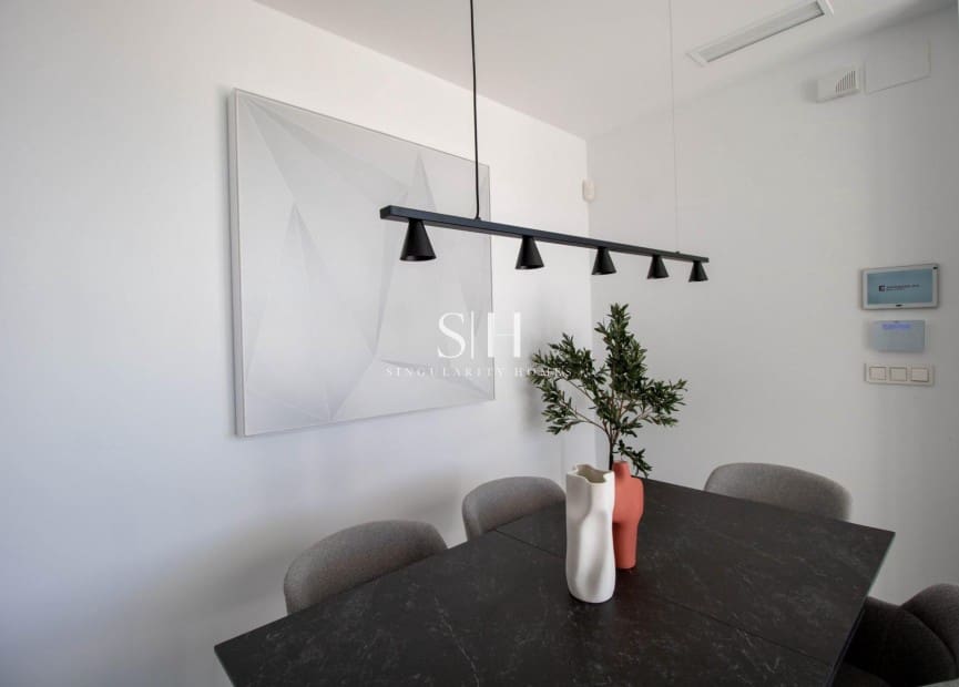 3 chambre Villa/Maison à vendre à Finestrat avec piscine - 579 000 € (Ref: 9650556)