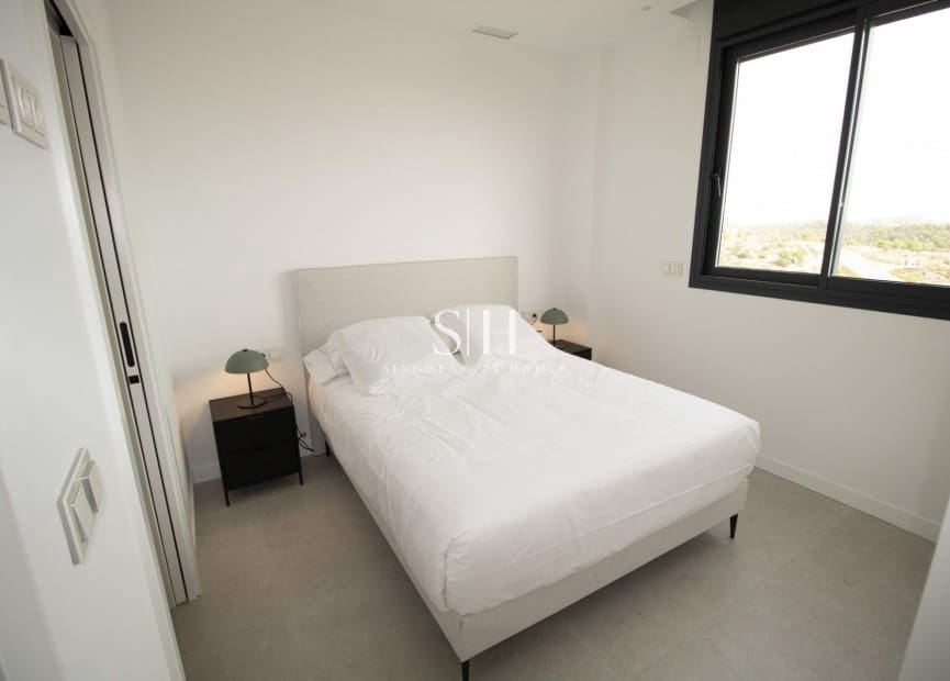 3 chambre Villa/Maison à vendre à Finestrat avec piscine - 579 000 € (Ref: 9650556)