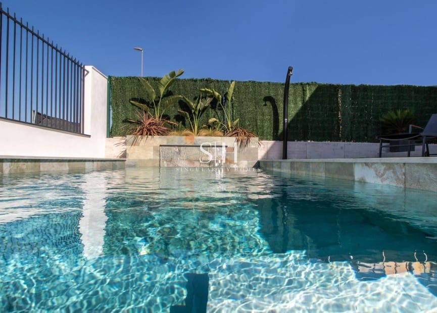 3 chambre Villa/Maison à vendre à Finestrat avec piscine - 579 000 € (Ref: 9650556)