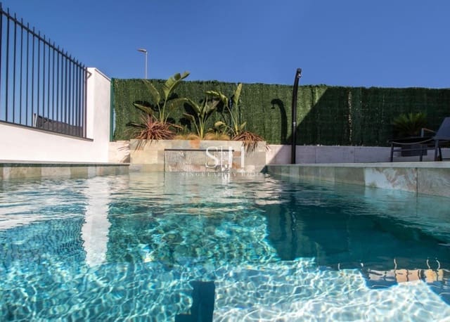 3 Zimmer Villa zu verkaufen in Balcón de Finestrat - Terra Marina, Finestrat mit Pool - 579.000 € (Ref: 9650556)