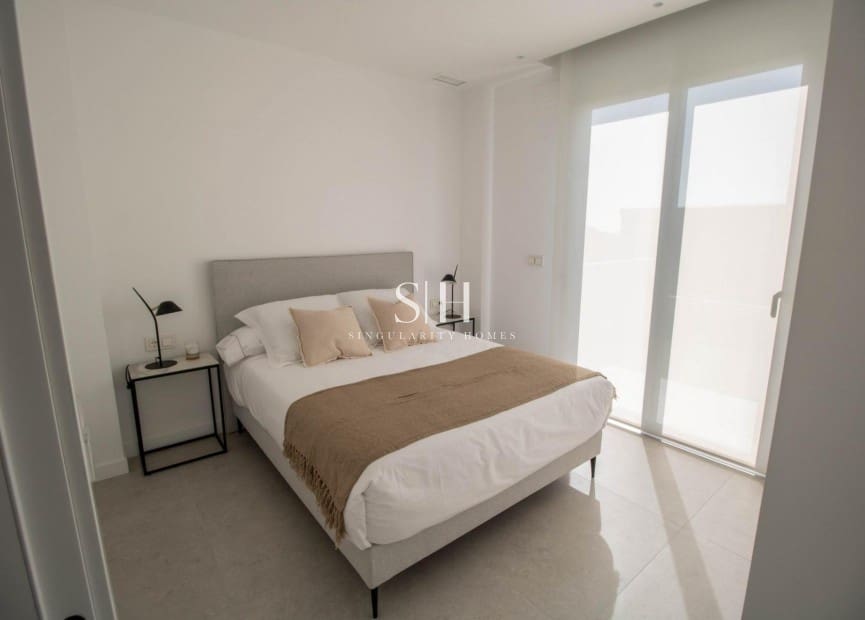 3 chambre Villa/Maison à vendre à Finestrat avec piscine - 579 000 € (Ref: 9650556)
